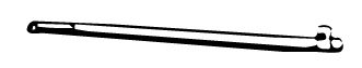 WALKER 04035 Exhaust Pipe